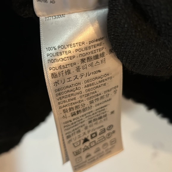 NWOT Levi’s teddy hoodie - Picture 6 of 6